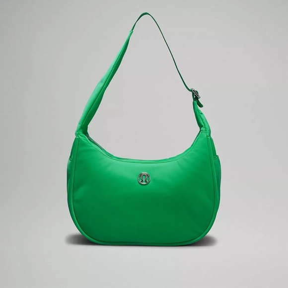 🆕💚 Lululemon Mini Shoulder Bag 4L - Green Punch - Picture 6 of 7